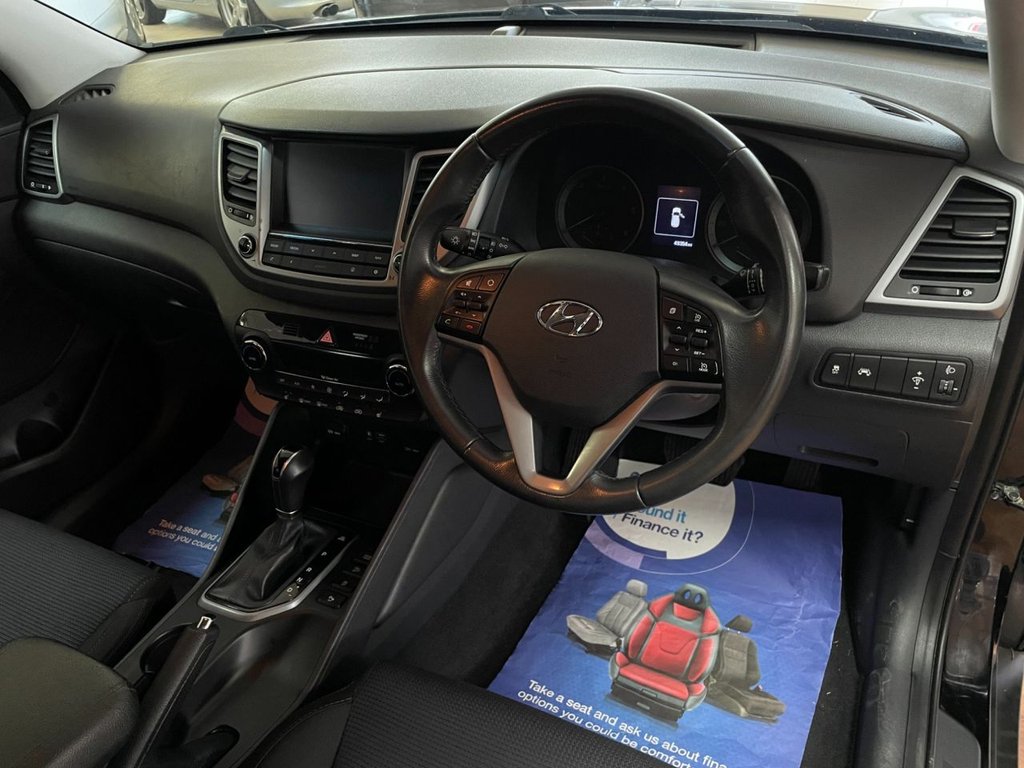 Used Hyundai TUCSON 2017 for sale - 76582306: Photo 15