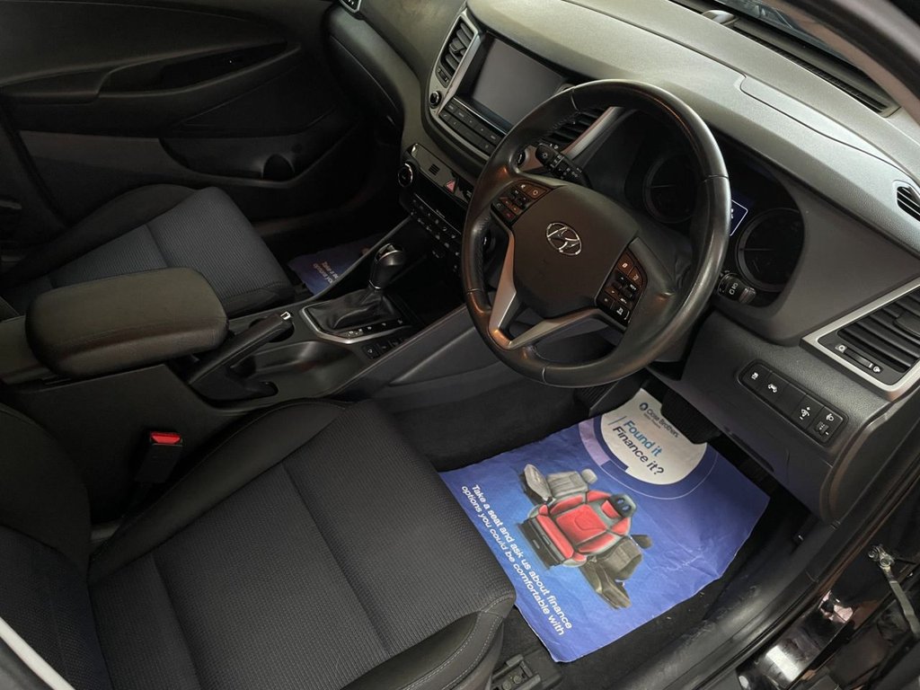 Used Hyundai TUCSON 2017 for sale - 76582306: Photo 16