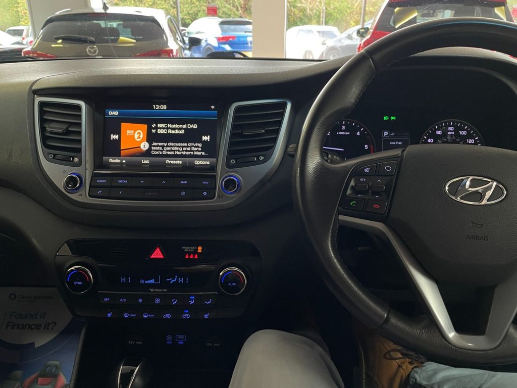 Used Hyundai TUCSON 2017 for sale - 76582306: Photo 19