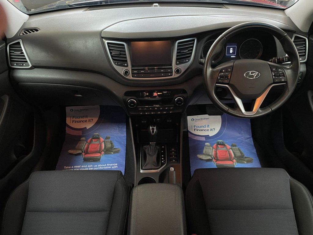 Used Hyundai TUCSON 2017 for sale - 76582306: Photo 21