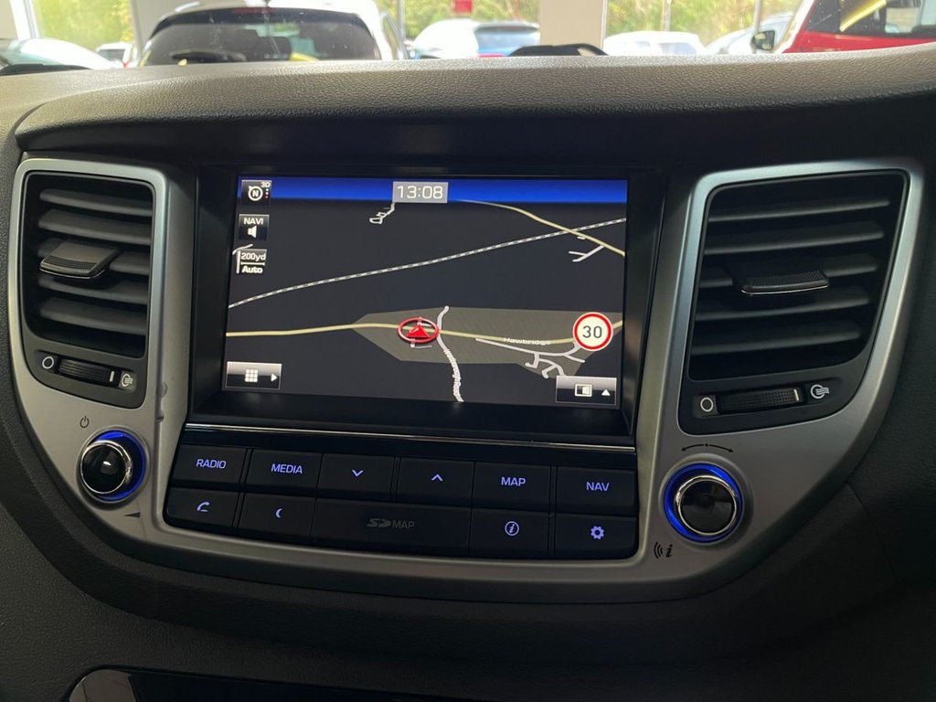 Used Hyundai TUCSON 2017 for sale - 76582306: Photo 23