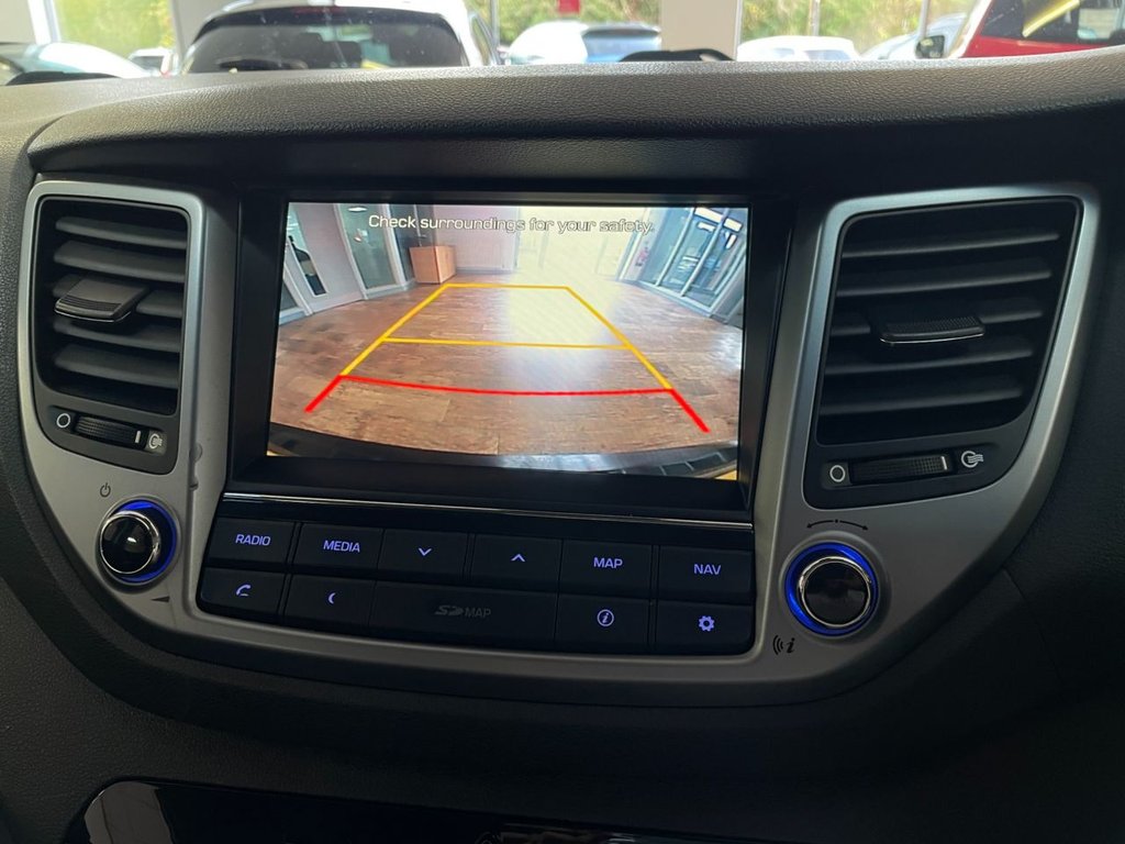 Used Hyundai TUCSON 2017 for sale - 76582306: Photo 24