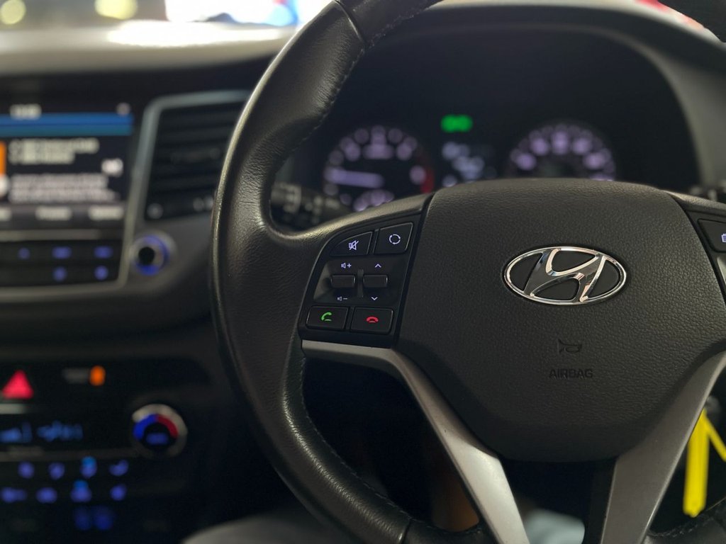 Used Hyundai TUCSON 2017 for sale - 76582306: Photo 28