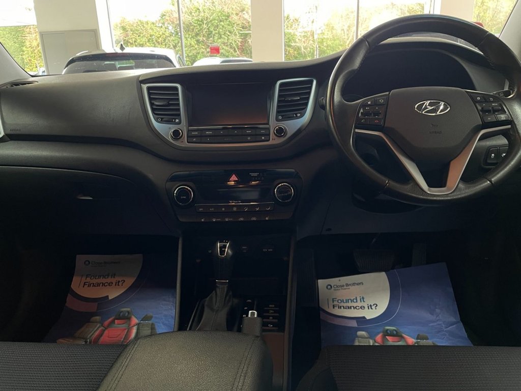 Used Hyundai TUCSON 2017 for sale - 76582306: Photo 3