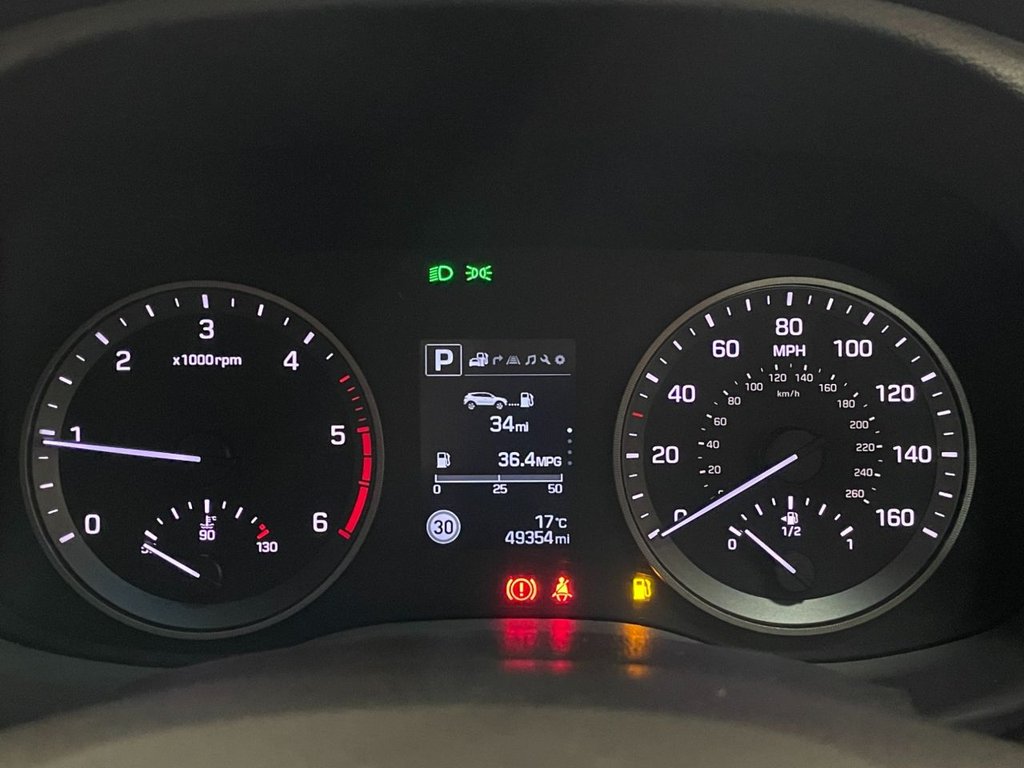 Used Hyundai TUCSON 2017 for sale - 76582306: Photo 31