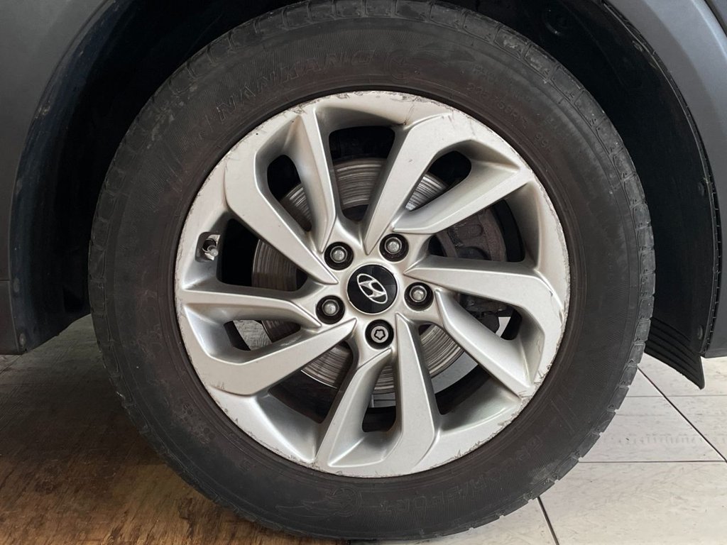 Used Hyundai TUCSON 2017 for sale - 76582306: Photo 33