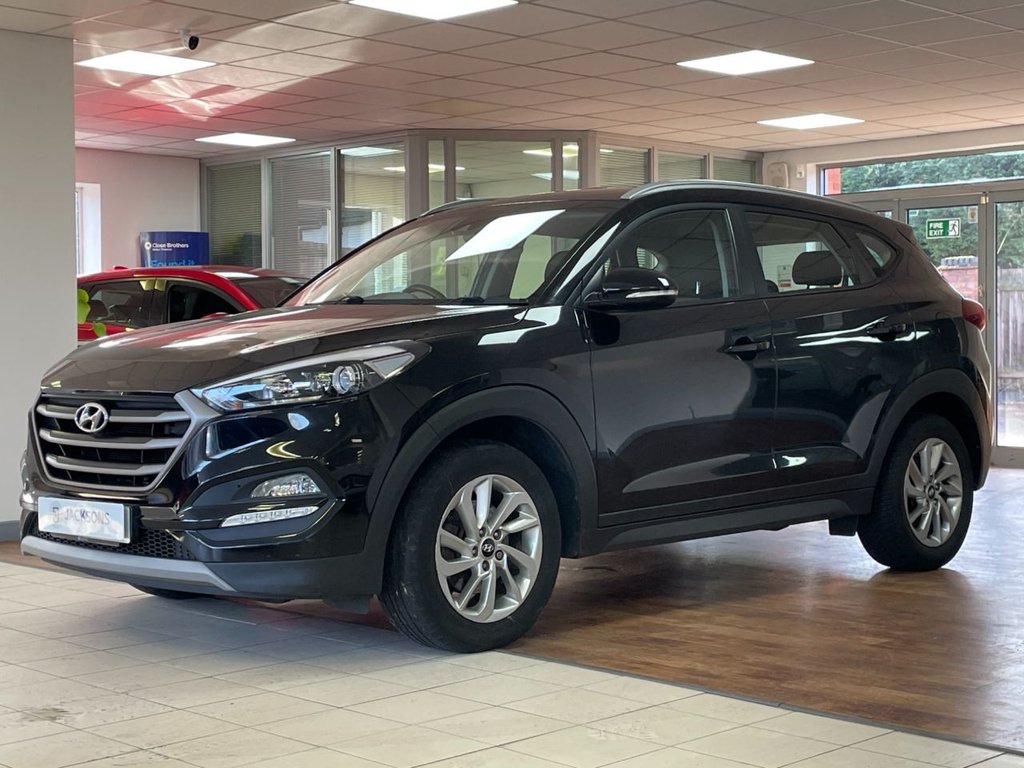 Used Hyundai TUCSON 2017 for sale - 76582306: Photo 4