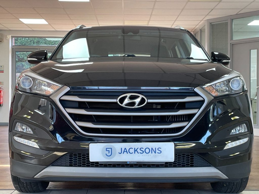 Used Hyundai TUCSON 2017 for sale - 76582306: Photo 5