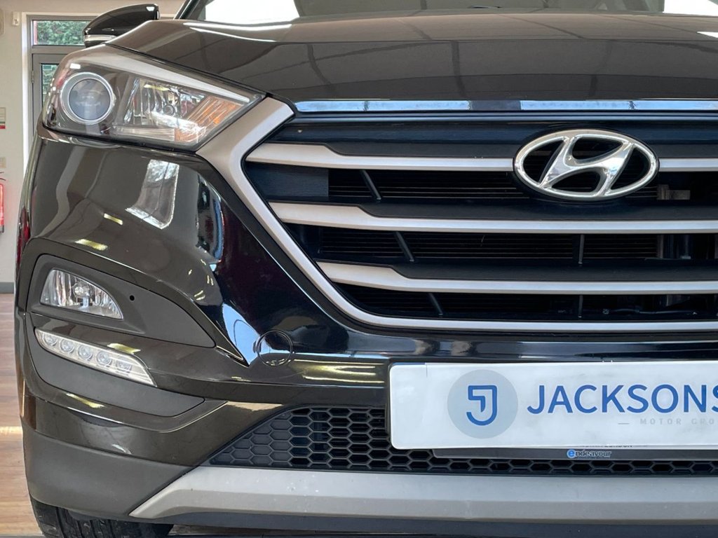 Used Hyundai TUCSON 2017 for sale - 76582306: Photo 6