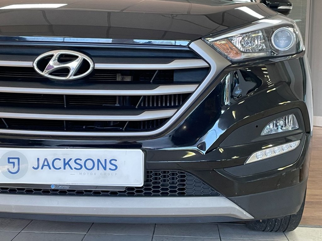 Used Hyundai TUCSON 2017 for sale - 76582306: Photo 7