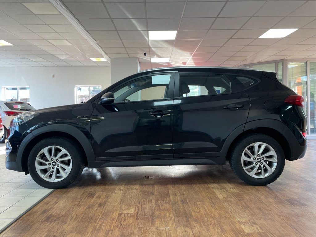 Used Hyundai TUCSON 2017 for sale - 76582306: Photo 8
