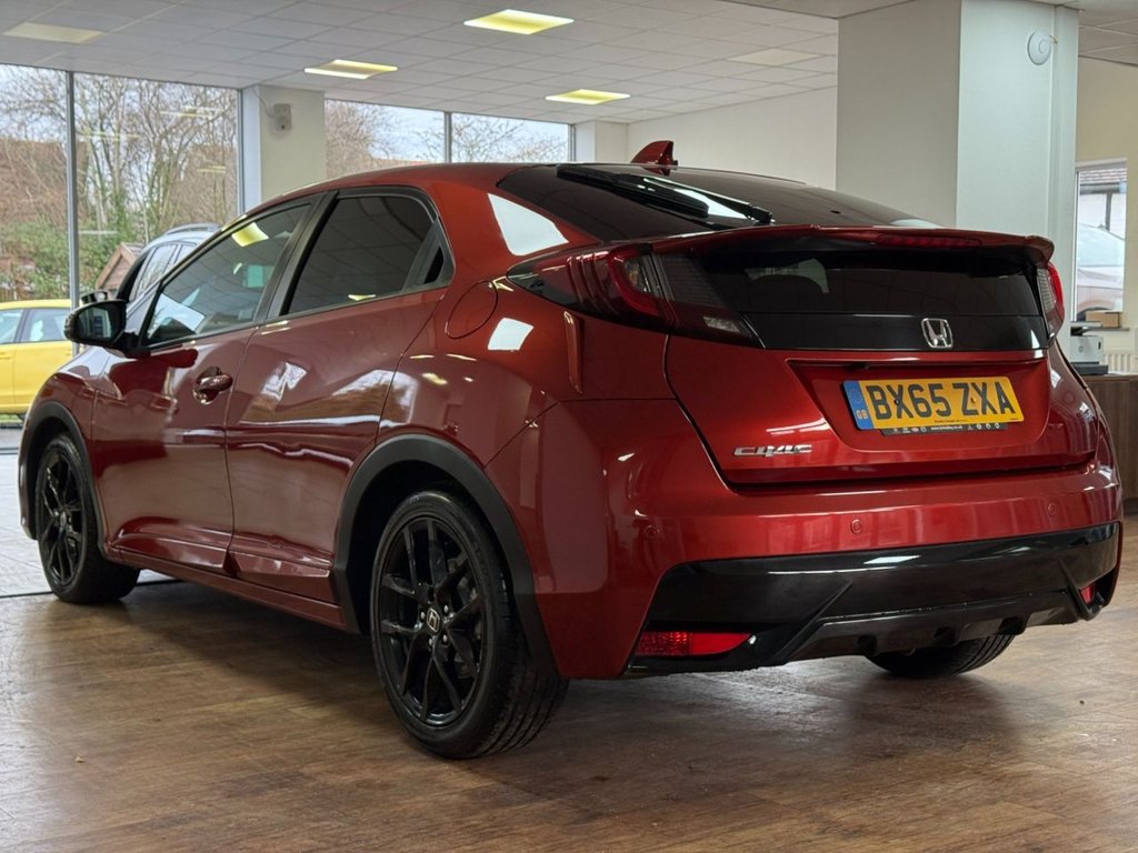 Used Honda Civic 2015 for sale - 77205372: Photo 11