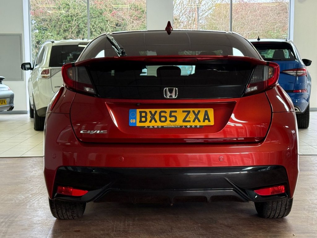 Used Honda Civic 2015 for sale - 77205372: Photo 12