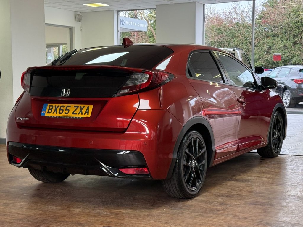 Used Honda Civic 2015 for sale - 77205372: Photo 13