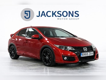 Honda Civic feature image