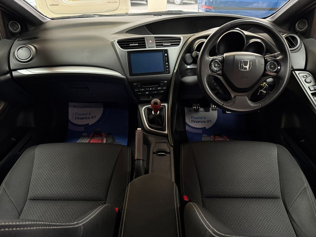 Used Honda Civic 2015 for sale - 77205372: Photo 2