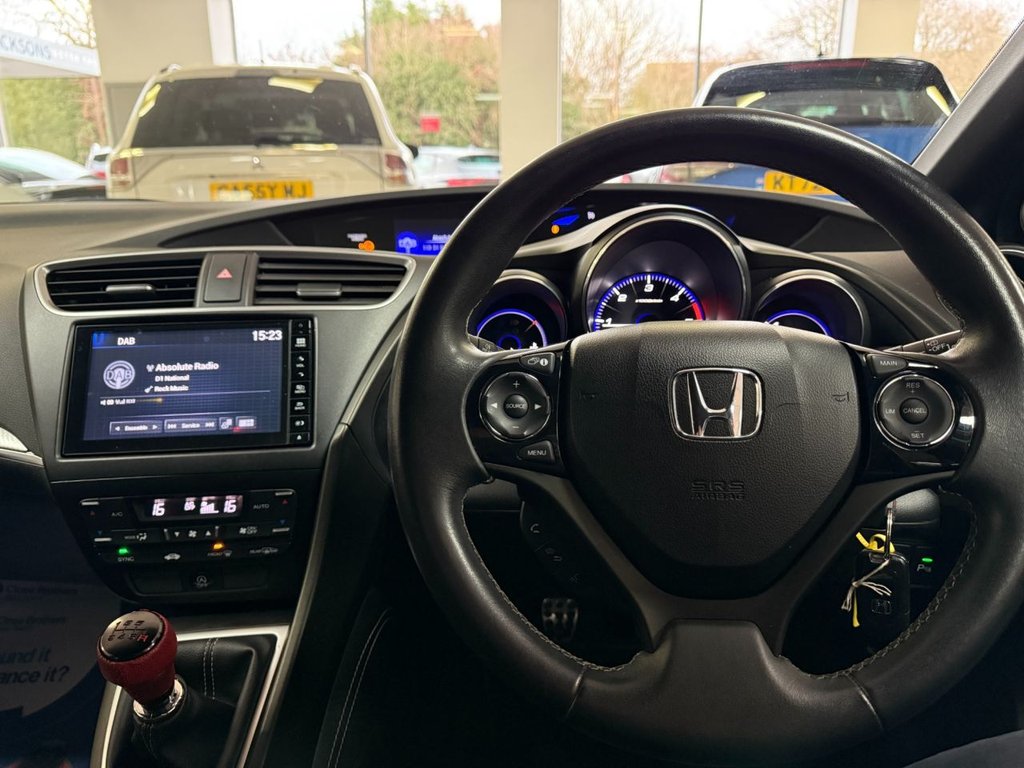 Used Honda Civic 2015 for sale - 77205372: Photo 21