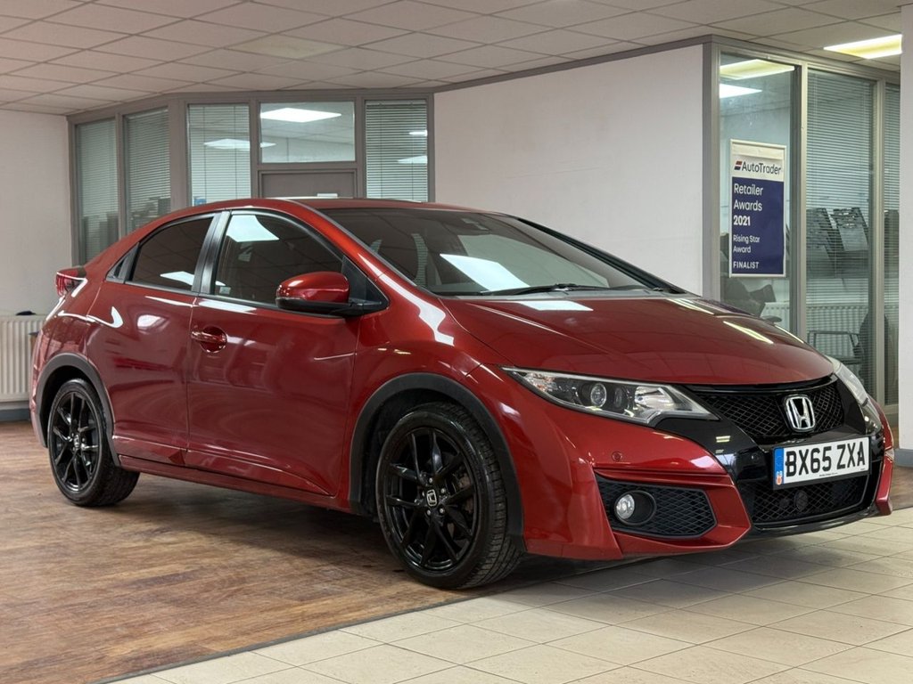 Used Honda Civic 2015 for sale - 77205372: Photo 4