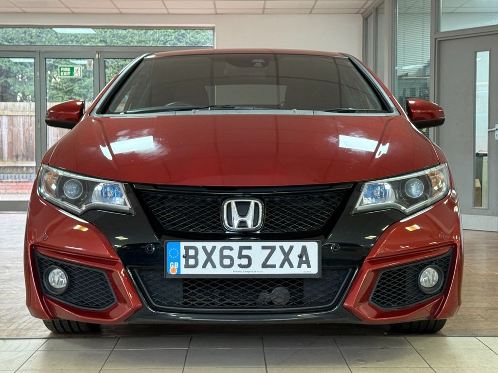 Used Honda Civic 2015 for sale - 77205372: Photo 5