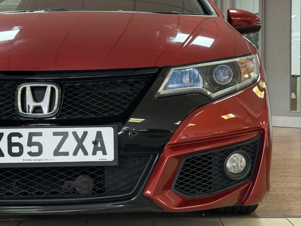 Used Honda Civic 2015 for sale - 77205372: Photo 7