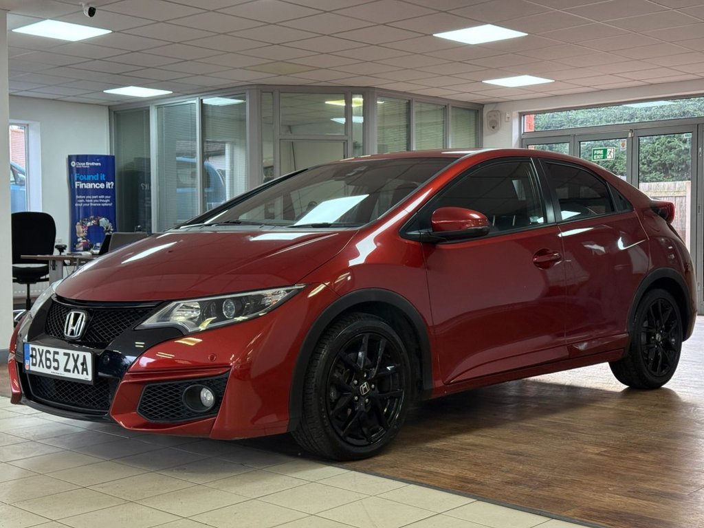 Used Honda Civic 2015 for sale - 77205372: Photo 9