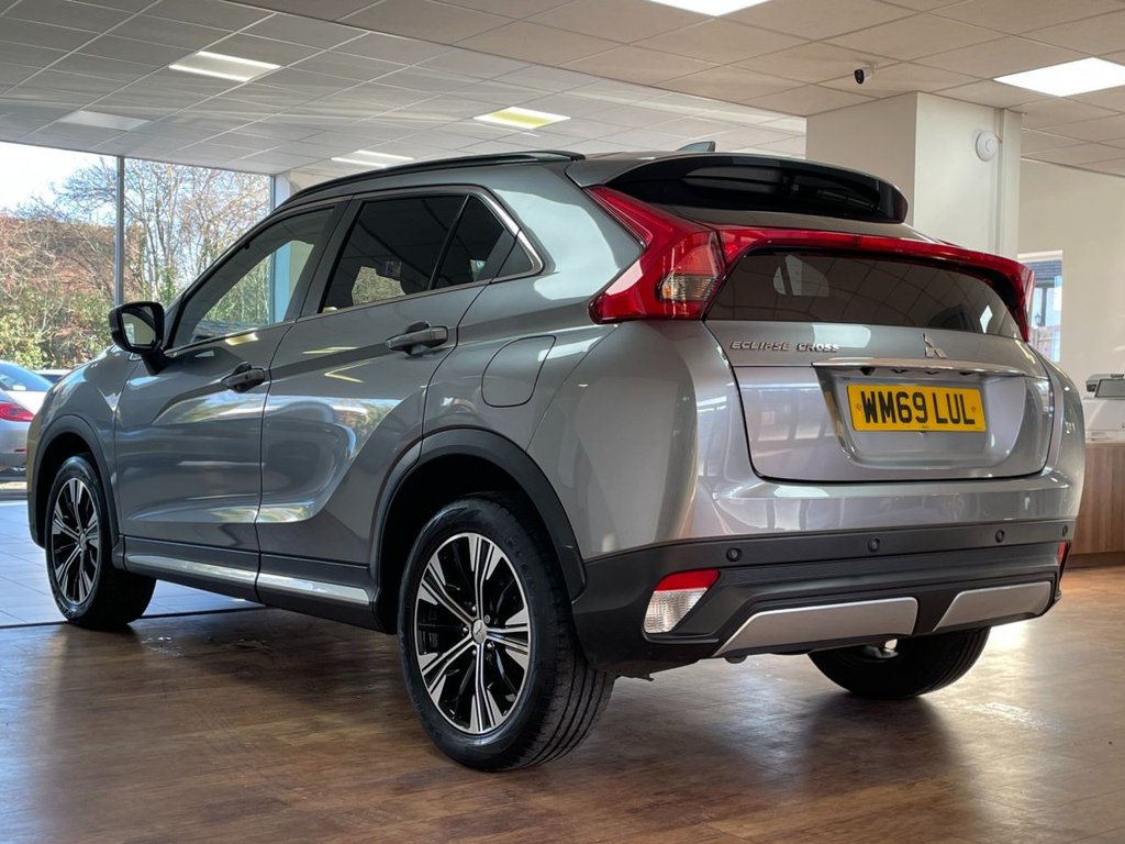 Used Mitsubishi Eclipse Cross 2020 for sale - 77042597: Photo 11