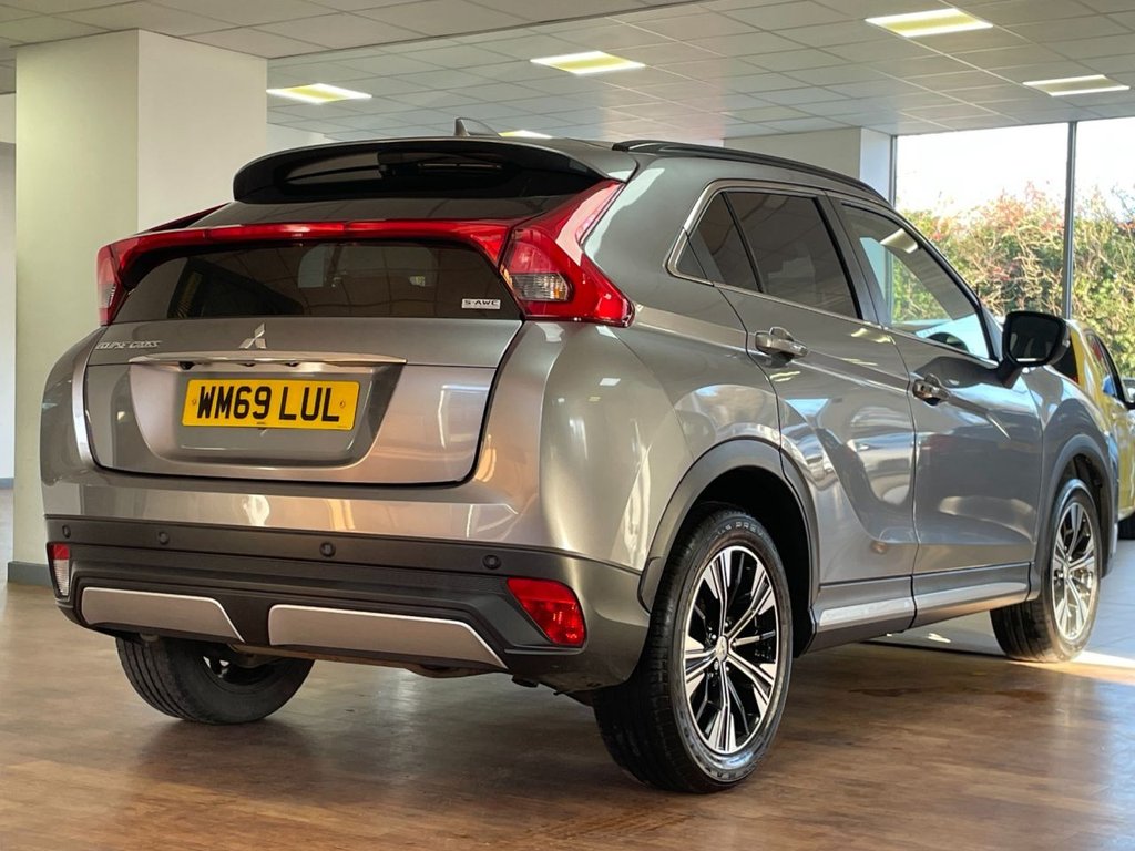 Used Mitsubishi Eclipse Cross 2020 for sale - 77042597: Photo 13