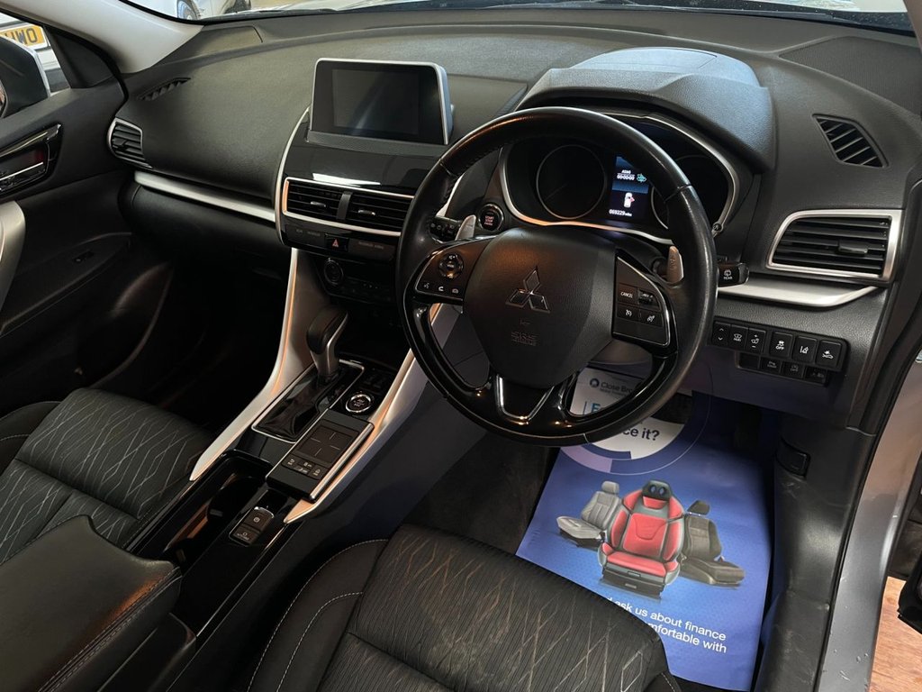 Used Mitsubishi Eclipse Cross 2020 for sale - 77042597: Photo 16