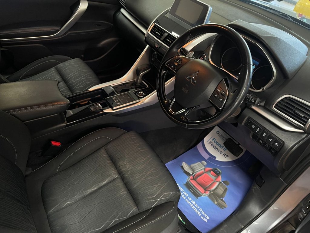 Used Mitsubishi Eclipse Cross 2020 for sale - 77042597: Photo 17