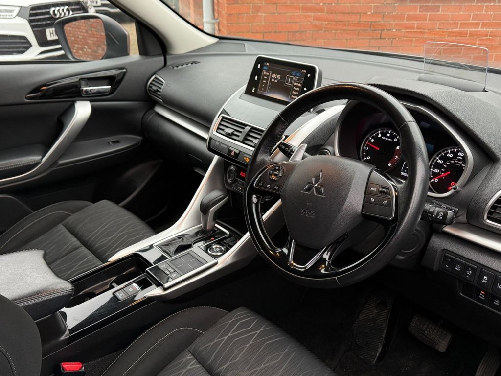 Used Mitsubishi Eclipse Cross 2020 for sale - 77042597: Photo 3