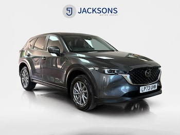 Used Mazda CX-5 2024 for sale - 78514233: Photo