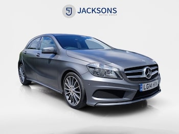 Used Mercedes-Benz A-Class 2014 for sale - 78868254: Photo