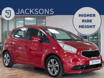 2017 (17) - 1.4 2 MPV 5dr Petrol Manual Euro 6 (s/s) (89 bhp)