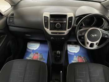Used Kia Venga 2017 for sale - 74740339: Photo