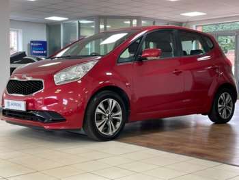 Used Kia Venga 2017 for sale - 74740339: Photo
