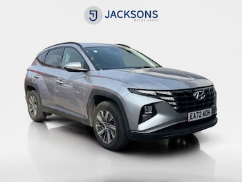 Hyundai TUCSON feature image
