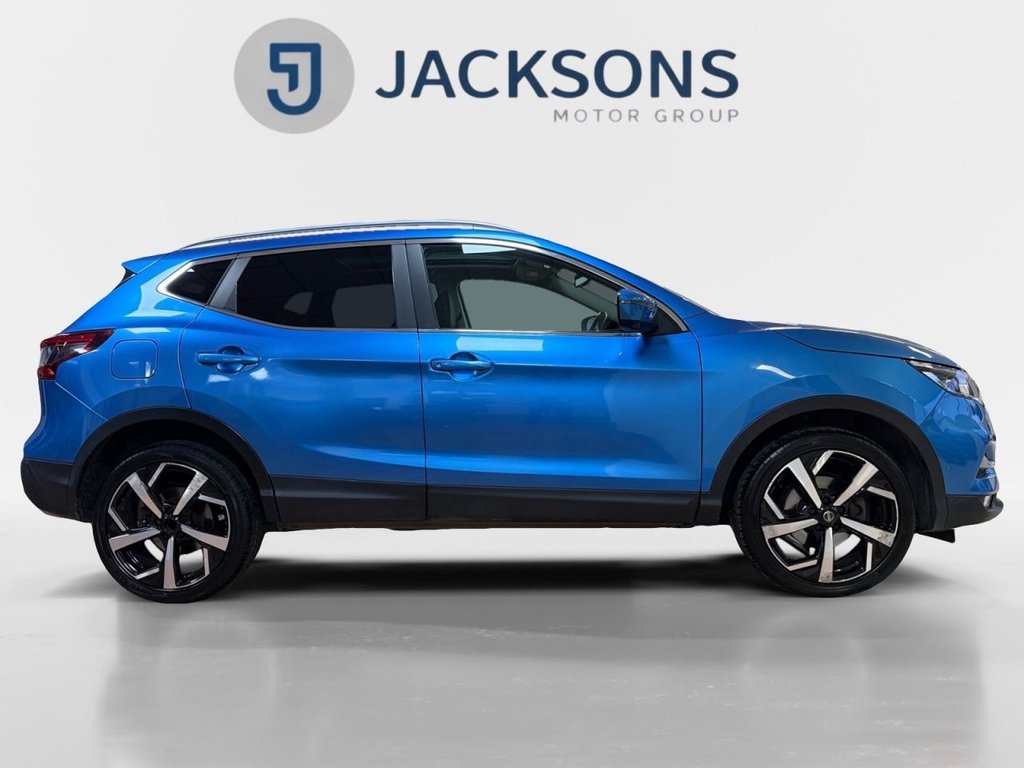 Used Nissan Qashqai 2018 for sale - 77666822: Photo 10