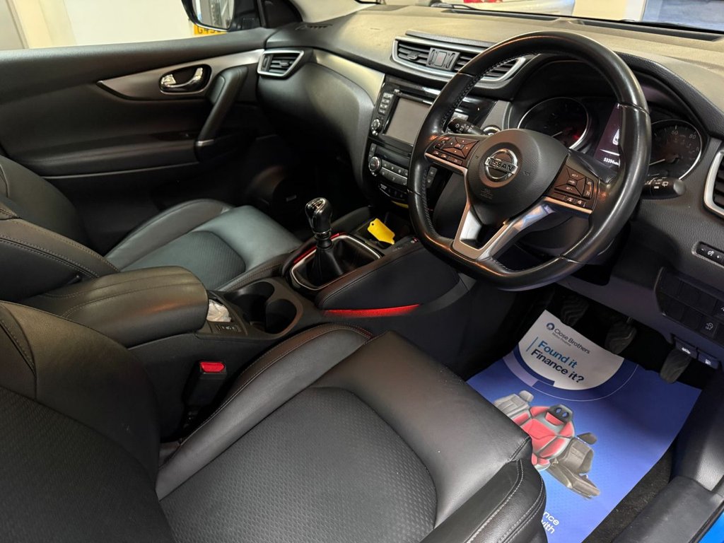 Used Nissan Qashqai 2018 for sale - 77666822: Photo 12
