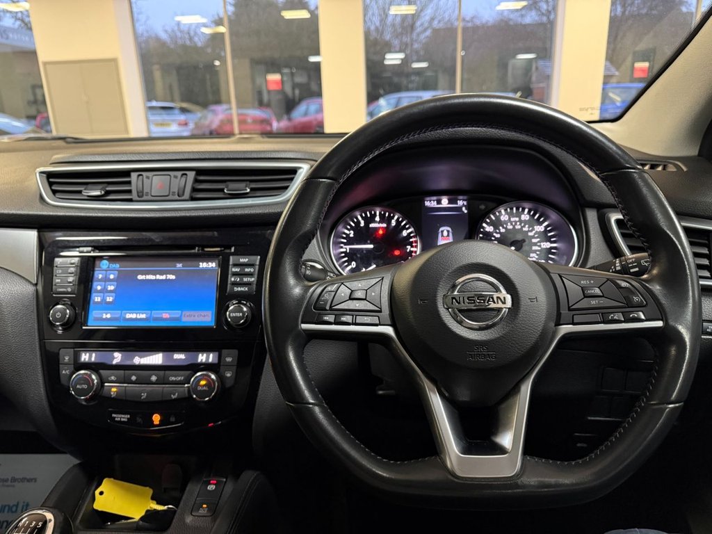 Used Nissan Qashqai 2018 for sale - 77666822: Photo 17