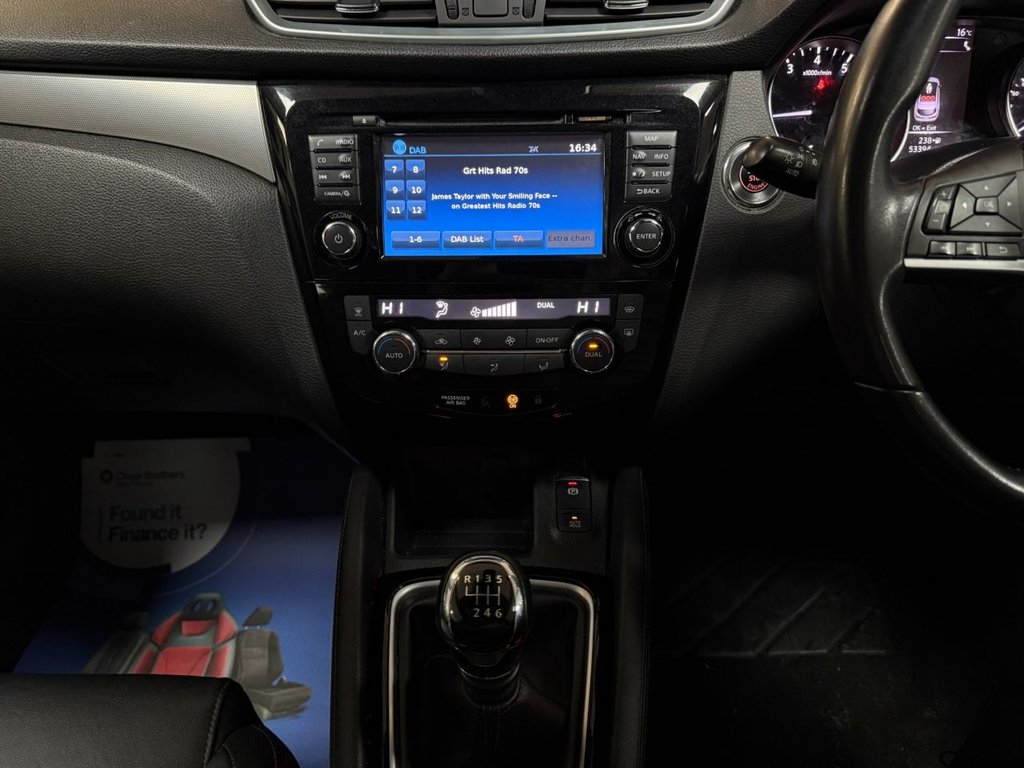 Used Nissan Qashqai 2018 for sale - 77666822: Photo 18