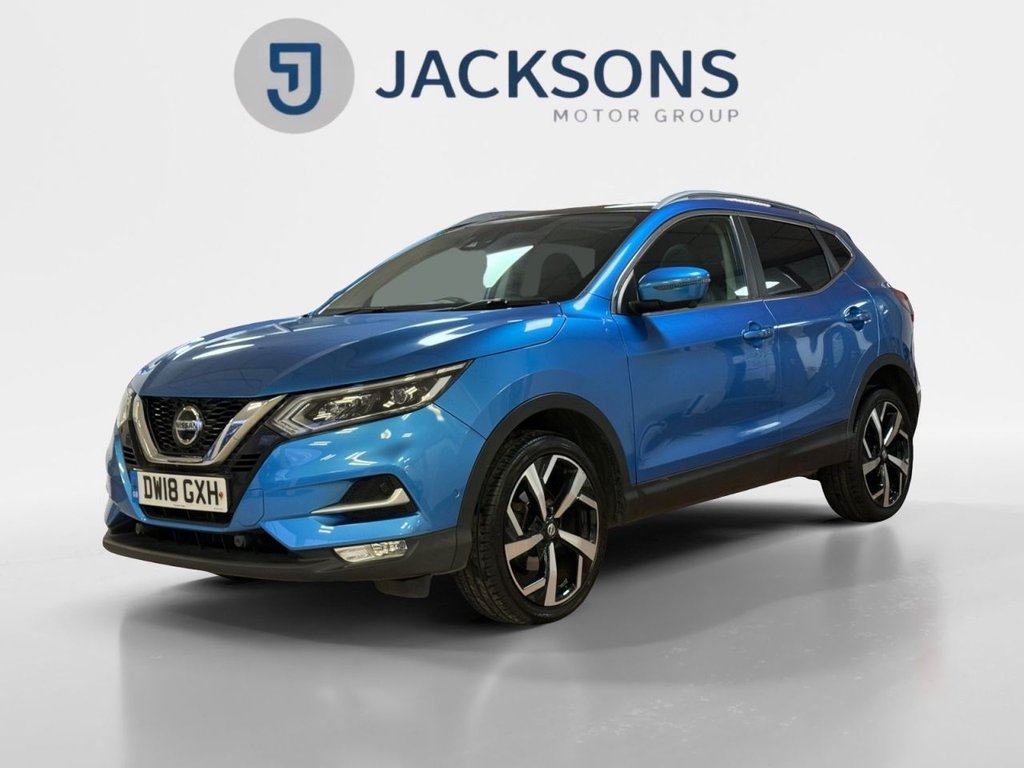 Used Nissan Qashqai 2018 for sale - 77666822: Photo 5