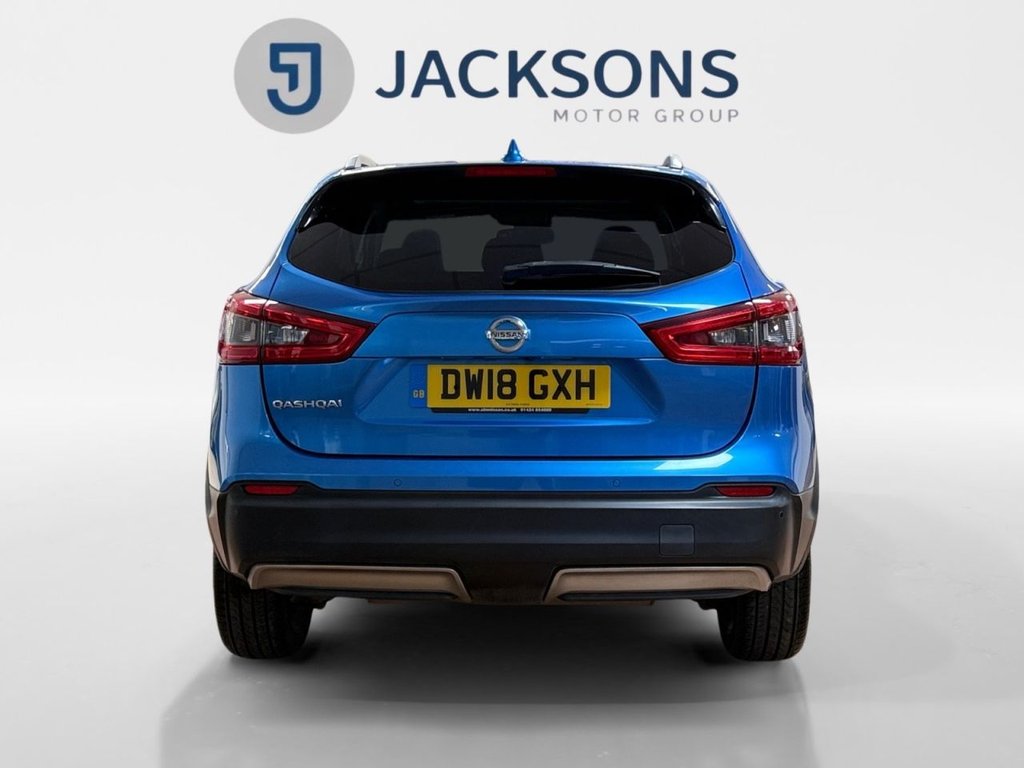 Used Nissan Qashqai 2018 for sale - 77666822: Photo 8