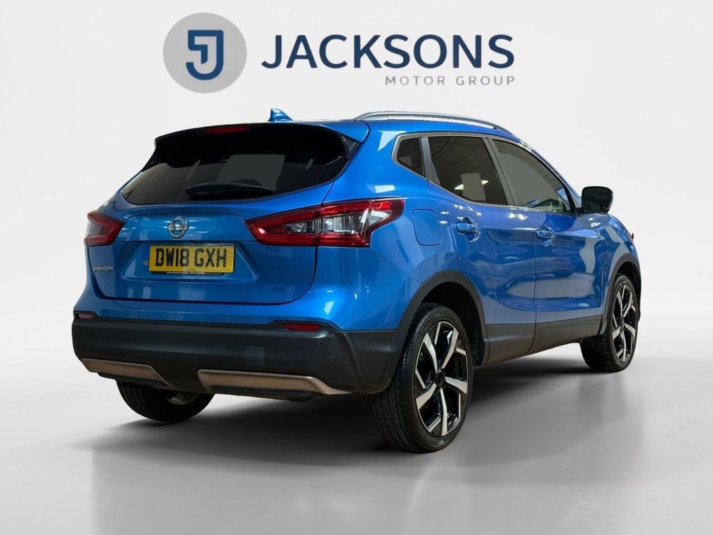 Used Nissan Qashqai 2018 for sale - 77666822: Photo 9