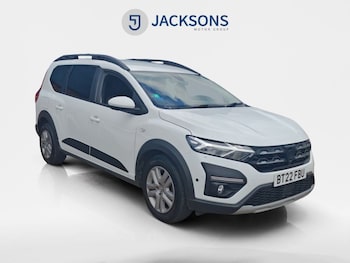 Used Dacia Jogger 2022 for sale - 78257041: Photo