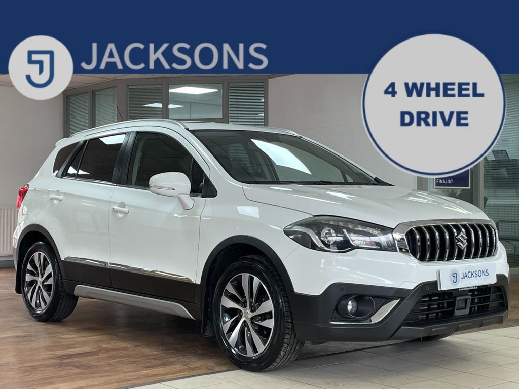 Used Suzuki SX4 S-Cross 2016 for sale - 76724895: Photo 1