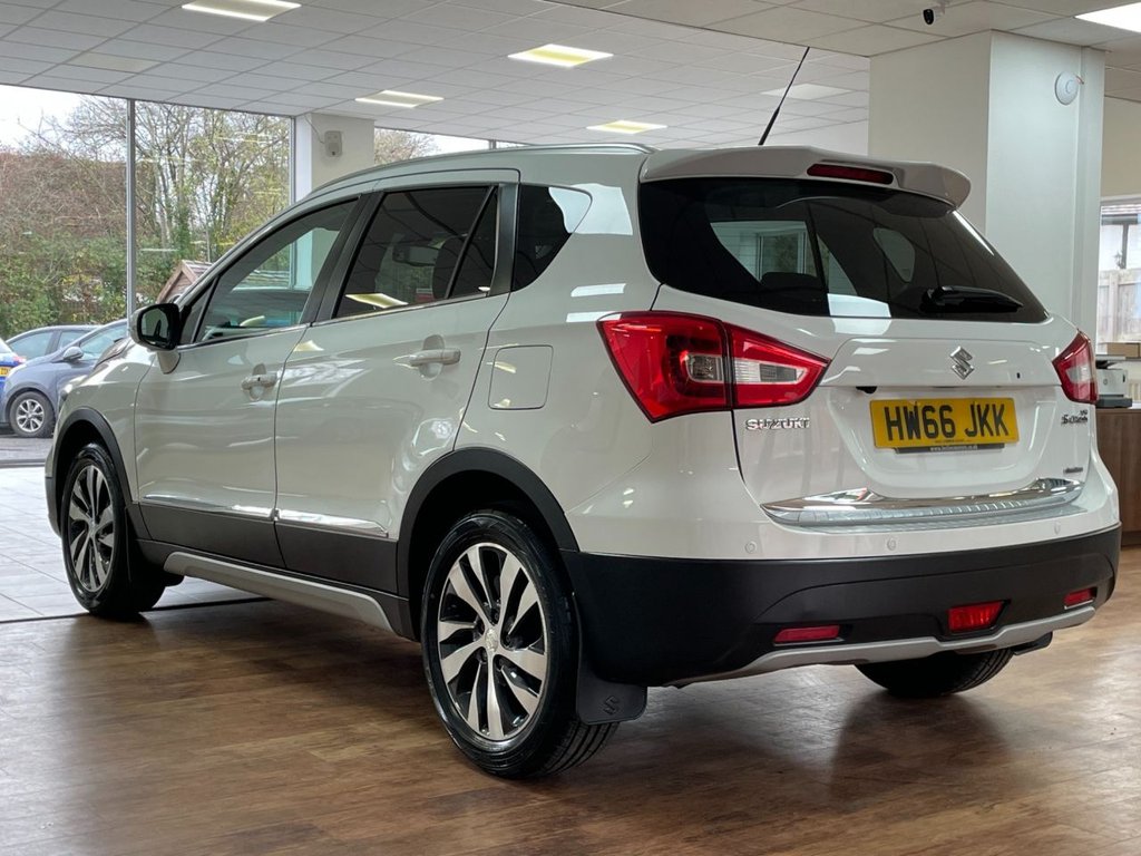 Used Suzuki SX4 S-Cross 2016 for sale - 76724895: Photo 10