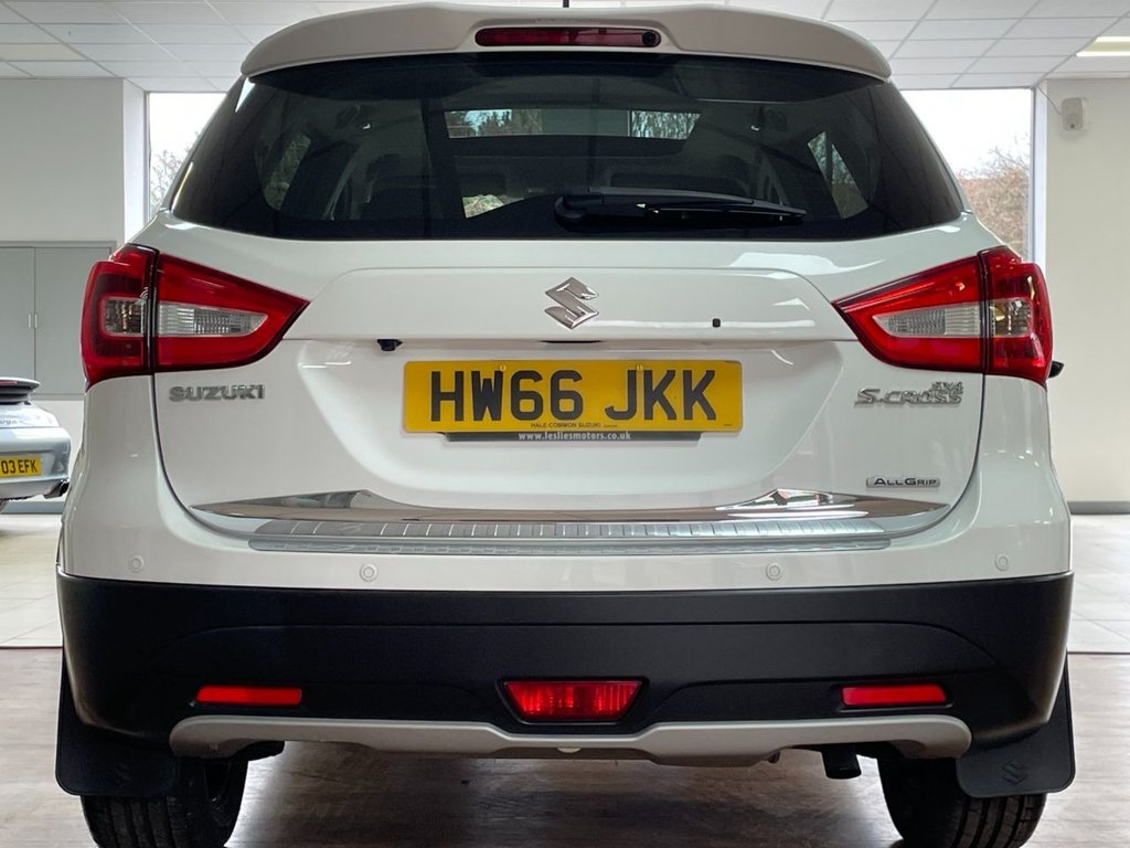 Used Suzuki SX4 S-Cross 2016 for sale - 76724895: Photo 11