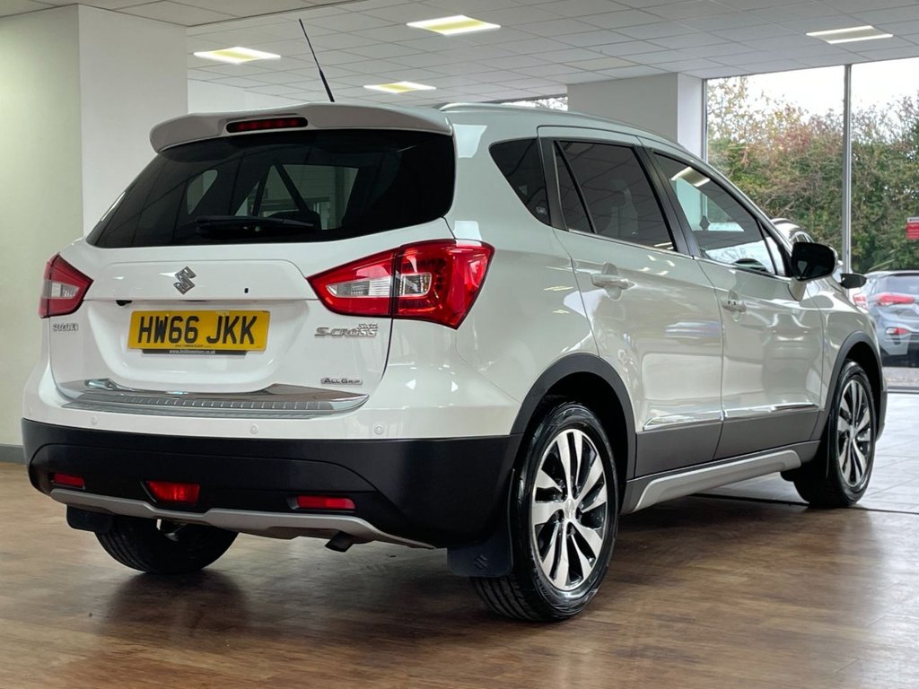 Used Suzuki SX4 S-Cross 2016 for sale - 76724895: Photo 12