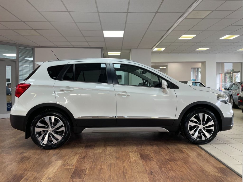 Used Suzuki SX4 S-Cross 2016 for sale - 76724895: Photo 13