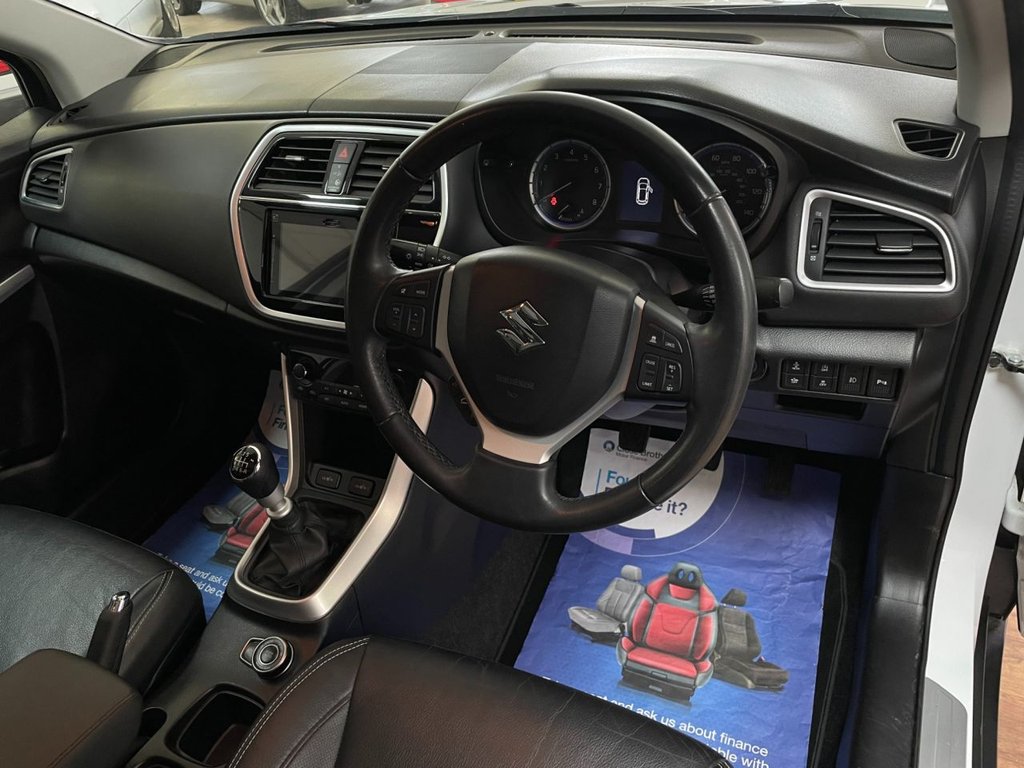 Used Suzuki SX4 S-Cross 2016 for sale - 76724895: Photo 15